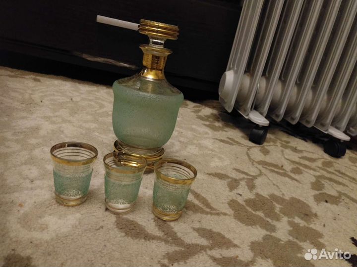 Графин СССР