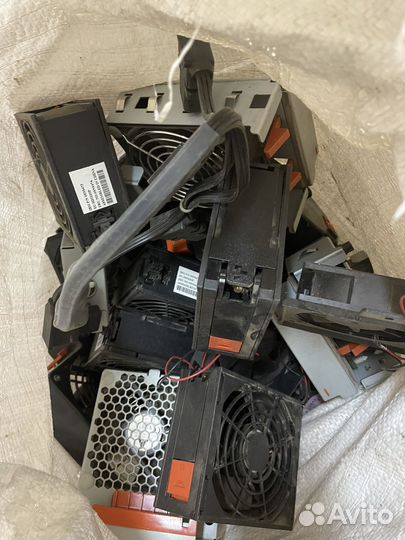 Кулеры вентиляторы разные