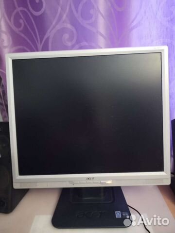 Монитор Acer L1917c