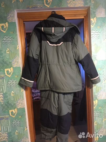 Комбинезон рыбак-охотник
