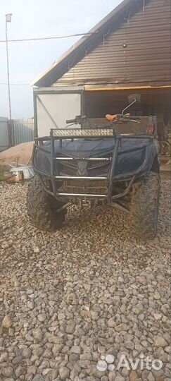 Квадроцикл Стелс Динли 700