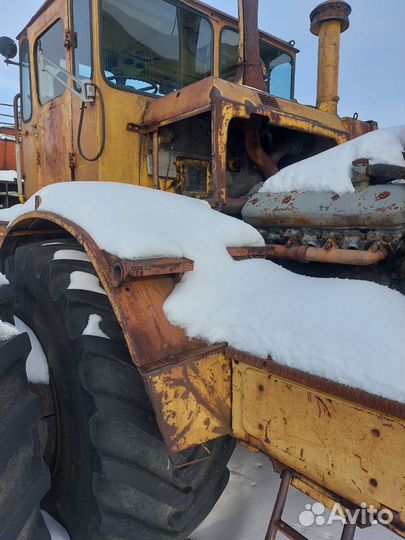 Трактор Кировец К-700, 1990