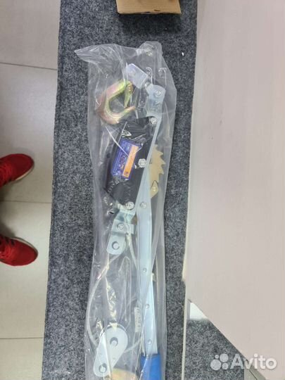 Ручная лебедка kraft 2Т KT 705008