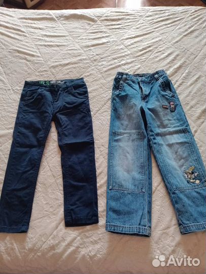 Детские вещи