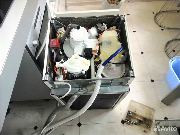 Ремонт посудомоечных машин на дому