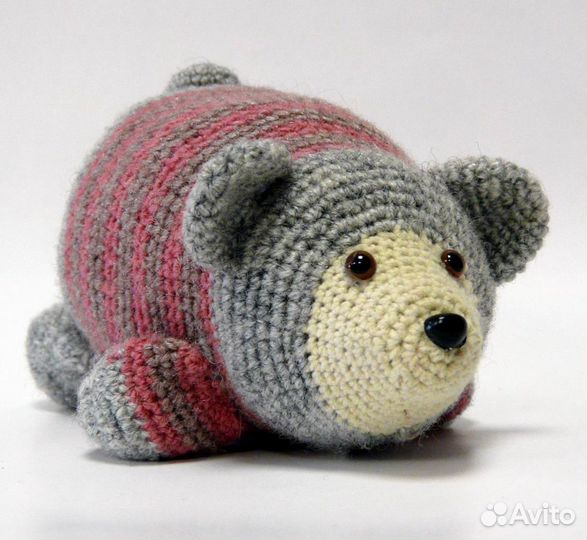 Коллекционная игрушка кукла Мишка «Соня»