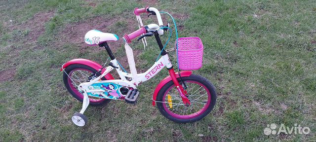 Продаю велосипед для девочки