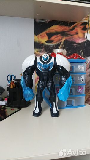 Игрушка макстил турбо сила