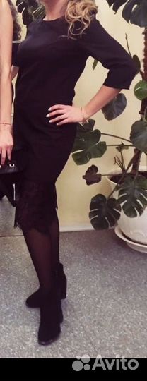 Платье женское