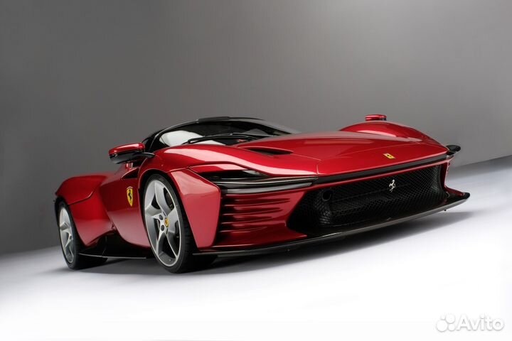 Amalgam Collection Ferrari Daytona SP3 1:8