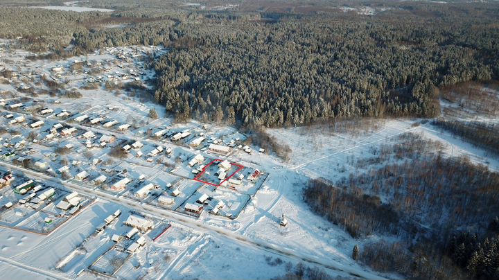 Дом 66 м² на участке 12 сот.