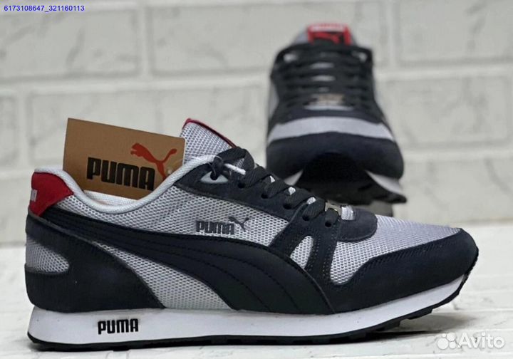 Кроссовки Puma (Арт.97031)