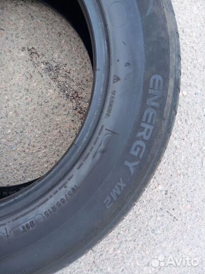 Michelin Energy XM2 195/65 R15 91T