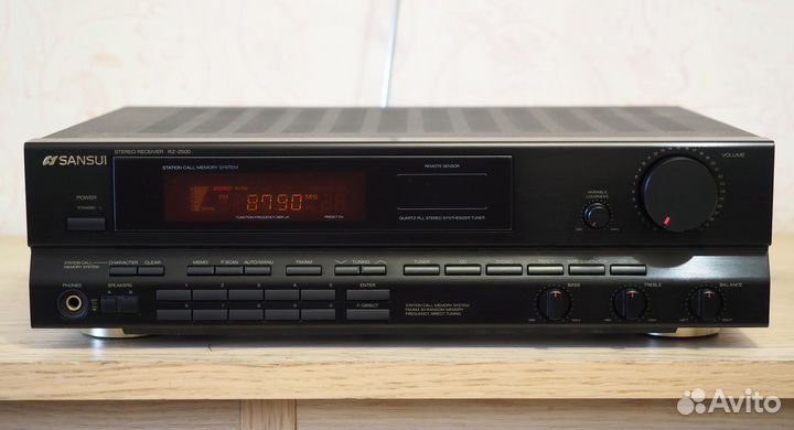 Усилитель-ресивер Sansui RZ-2500