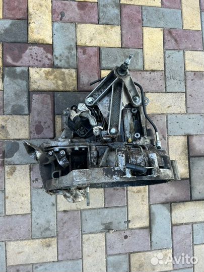 Коробка передач Renault Megane 2 1.4 2004