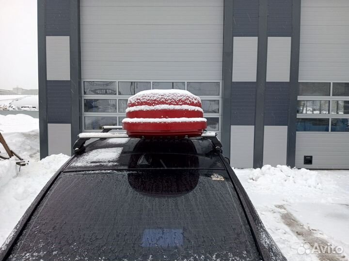 Багажник бокс на крышу аренда