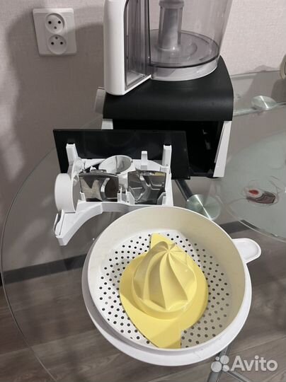 Кухонный комбайн bosch mcm 4000