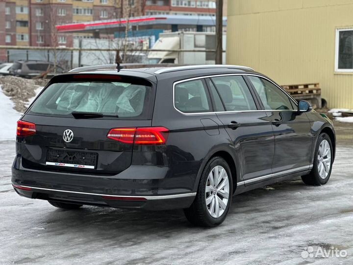 Volkswagen Passat 2.0 AMT, 2019, 113 223 км