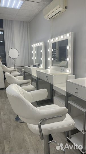 Рабочее место визажиста/стилиста/бровиста