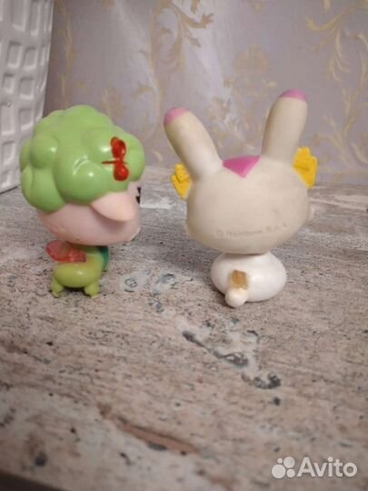 Игрушки малышки winks