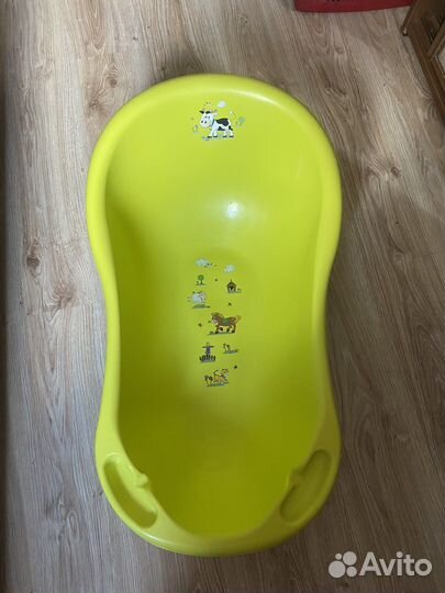 Ванночка для купания детская