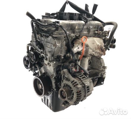 Двигатель Nissan Micra K11E 1 л CG10DE