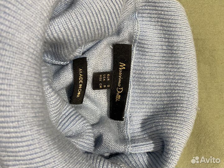 Massimo dutti водолазка