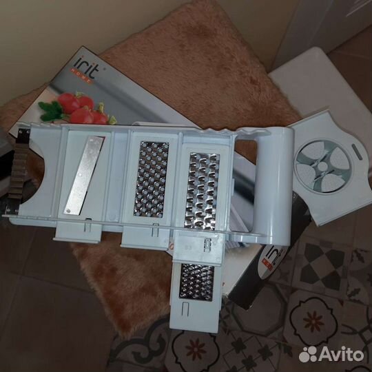 Овощерезка многофункциональная