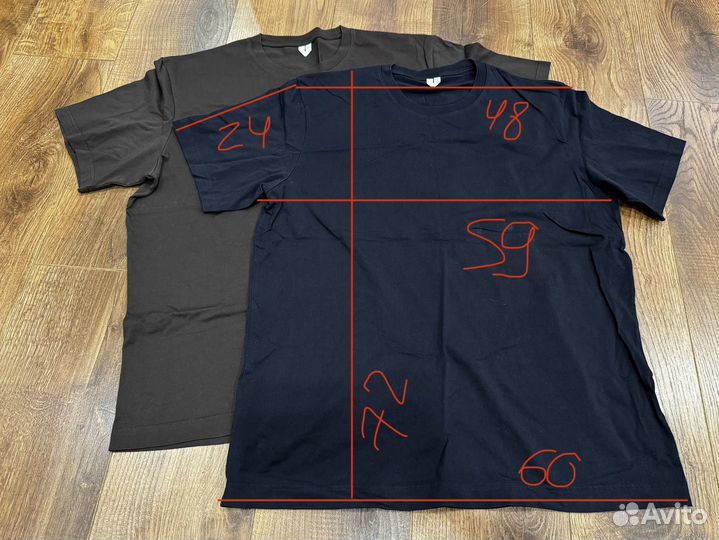 Мужские футболки arket размер XL