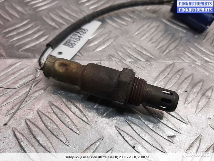 Лямбда зонд Nissan X-Terra (N50), 2008 4.0 Бензин