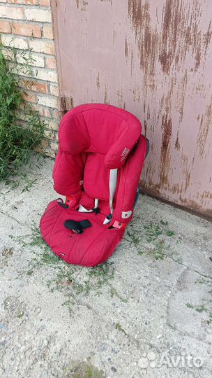 Детское автокресло britax romer