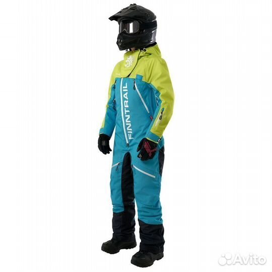 Женский комбинезон finntrail rachel