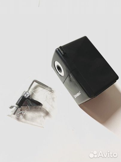 Точилка механическая для карандашей brauberg