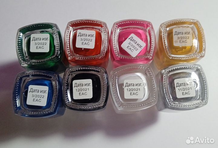 Лак для стемпинга