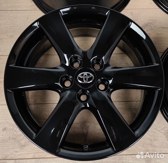 Диски Toyota 17