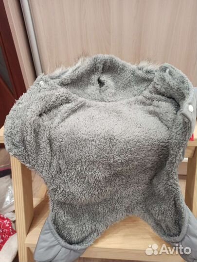 Зимний комбинезон для собак