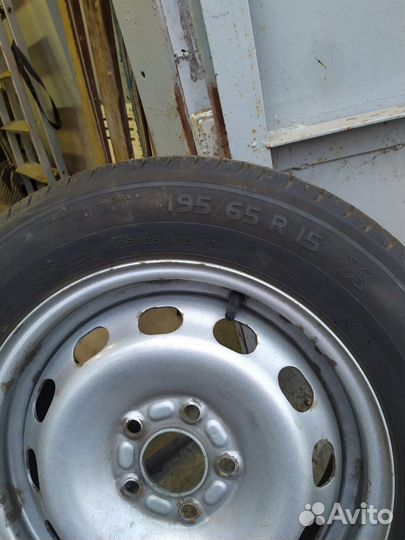 Michelin X Energy 195/65 R15