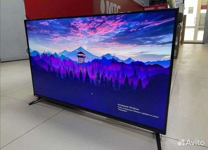 Телевизор StarWind, 1920 x 1080, LED, full HD