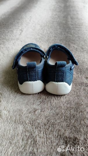 Туфли на девочку, 23