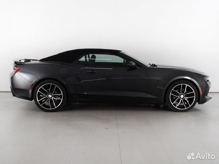 Chevrolet Camaro, 2016
