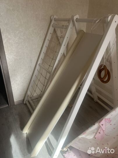 Игровой спортивный комплекс