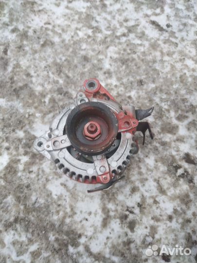 Генератор тойота гая