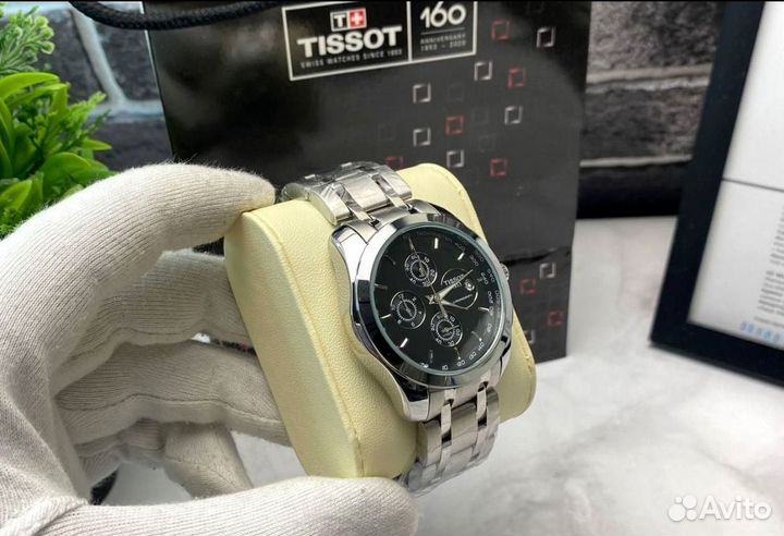 Часы мужские Tissot люкс качество