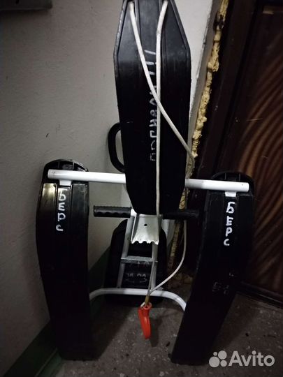 Детский снегокат