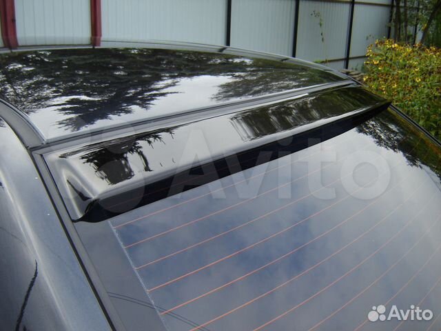 Chevrolet Lanos 1997 г. козырек