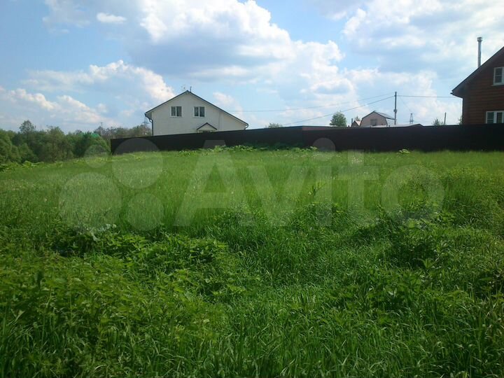 Участок 9 сот. (ИЖС)