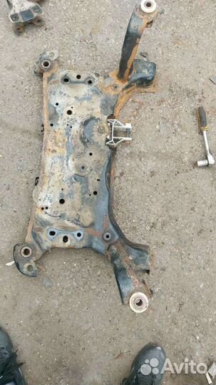 Ford focus 3 подрамник