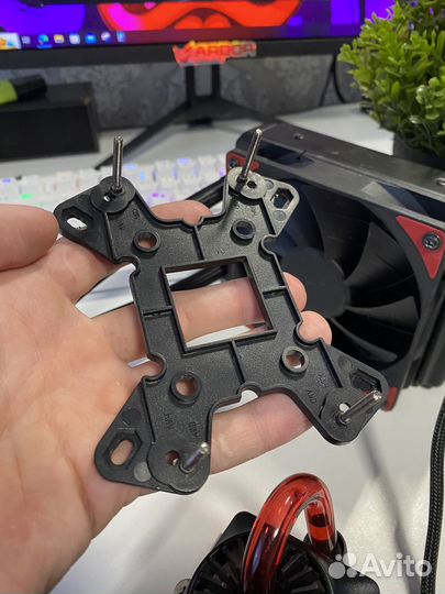 Водяное охлаждение GameStorm