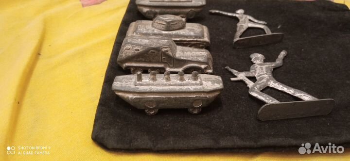 Игрушки СССР