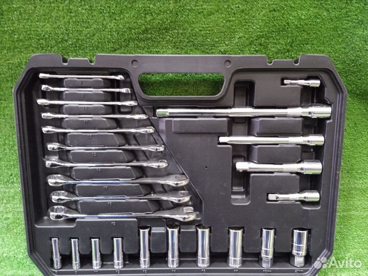 Набор инструментов 120 предметов